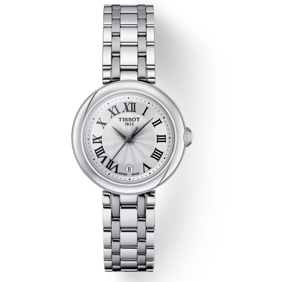 TISSOT BELLISSIMA SMALL LADY T126.010.11.013.00 - Simmi Gioiellerie -Orologi