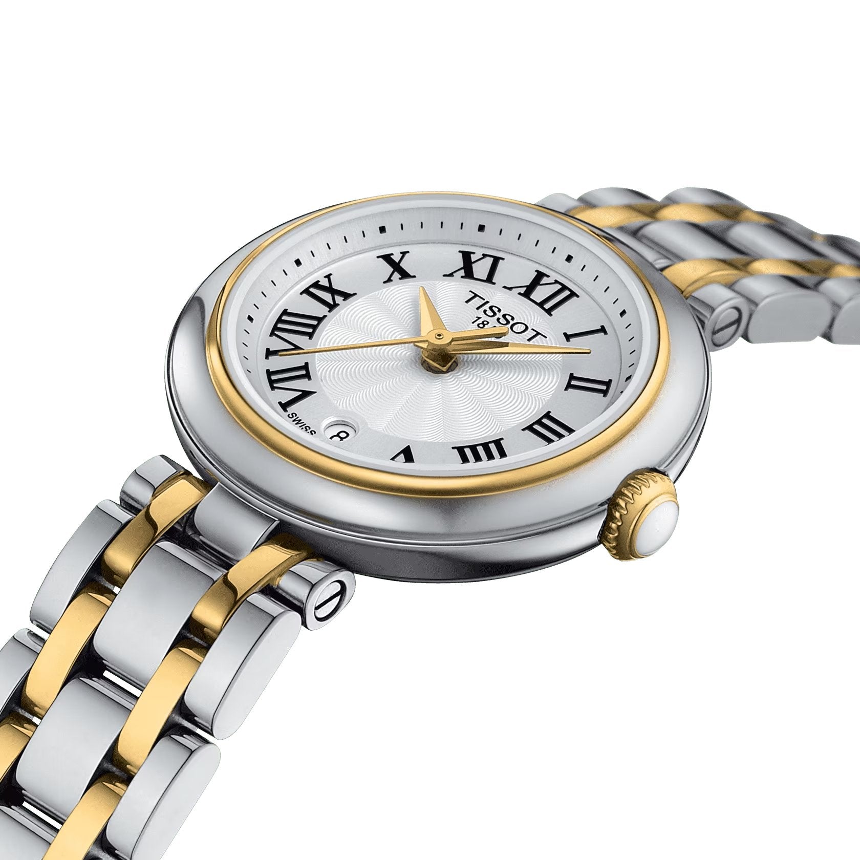 TISSOT BELLISSIMA SMALL LADY - T126.010.22.013.00 - Simmi Gioiellerie -Orologi