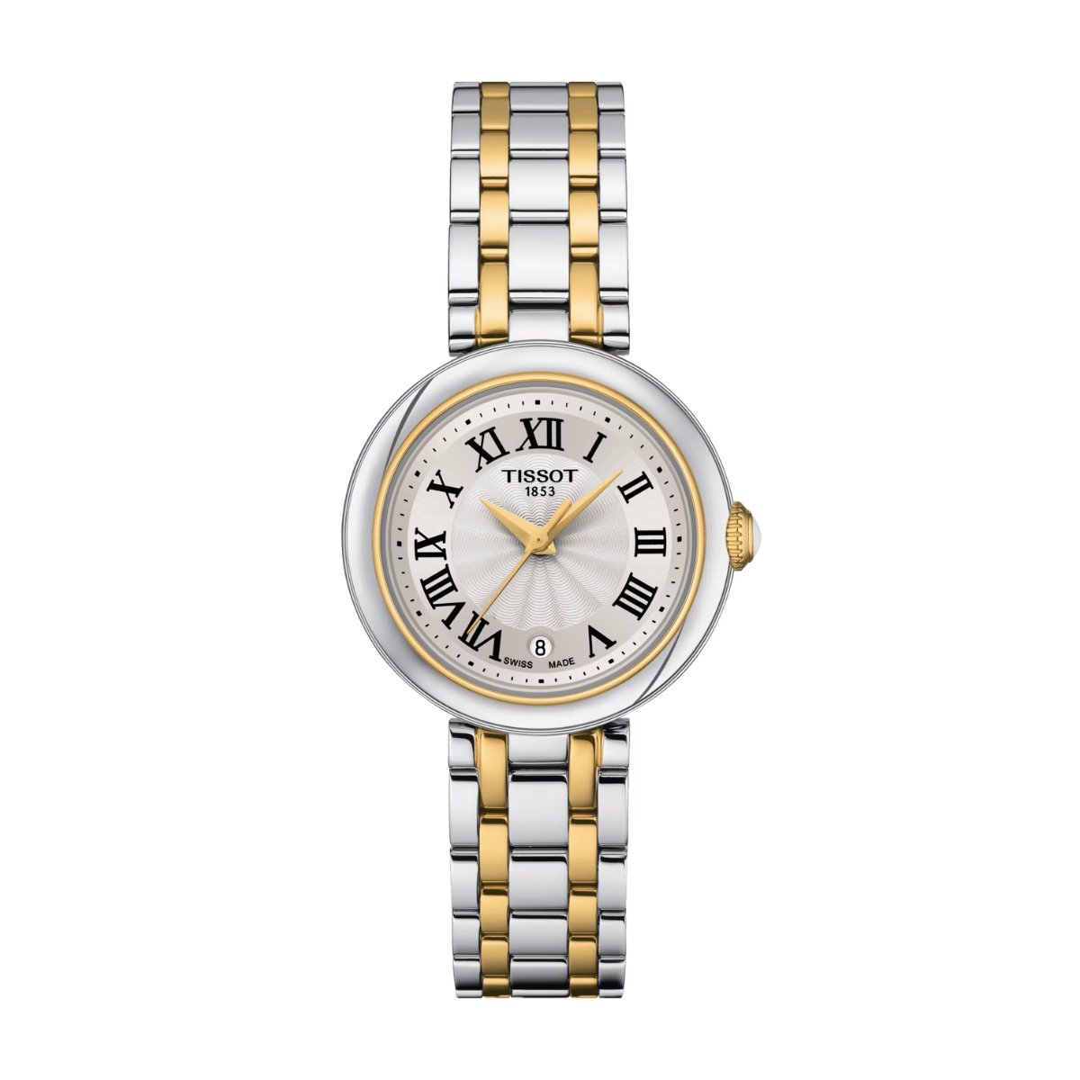 TISSOT BELLISSIMA SMALL LADY - T126.010.22.013.00 - Simmi Gioiellerie -Orologi