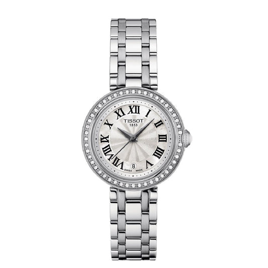 TISSOT BELLISSIMA SMALL LADY - T126.010.61.113.00 - Simmi Gioiellerie -Orologi