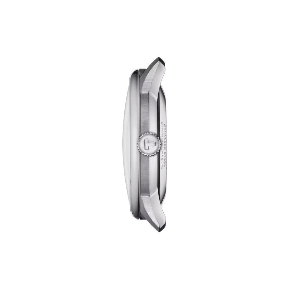 TISSOT CHEMIN DES TOURELLES POWERMATIC 80 39MM T139.807.11.031.00 - Simmi Gioiellerie -Orologi