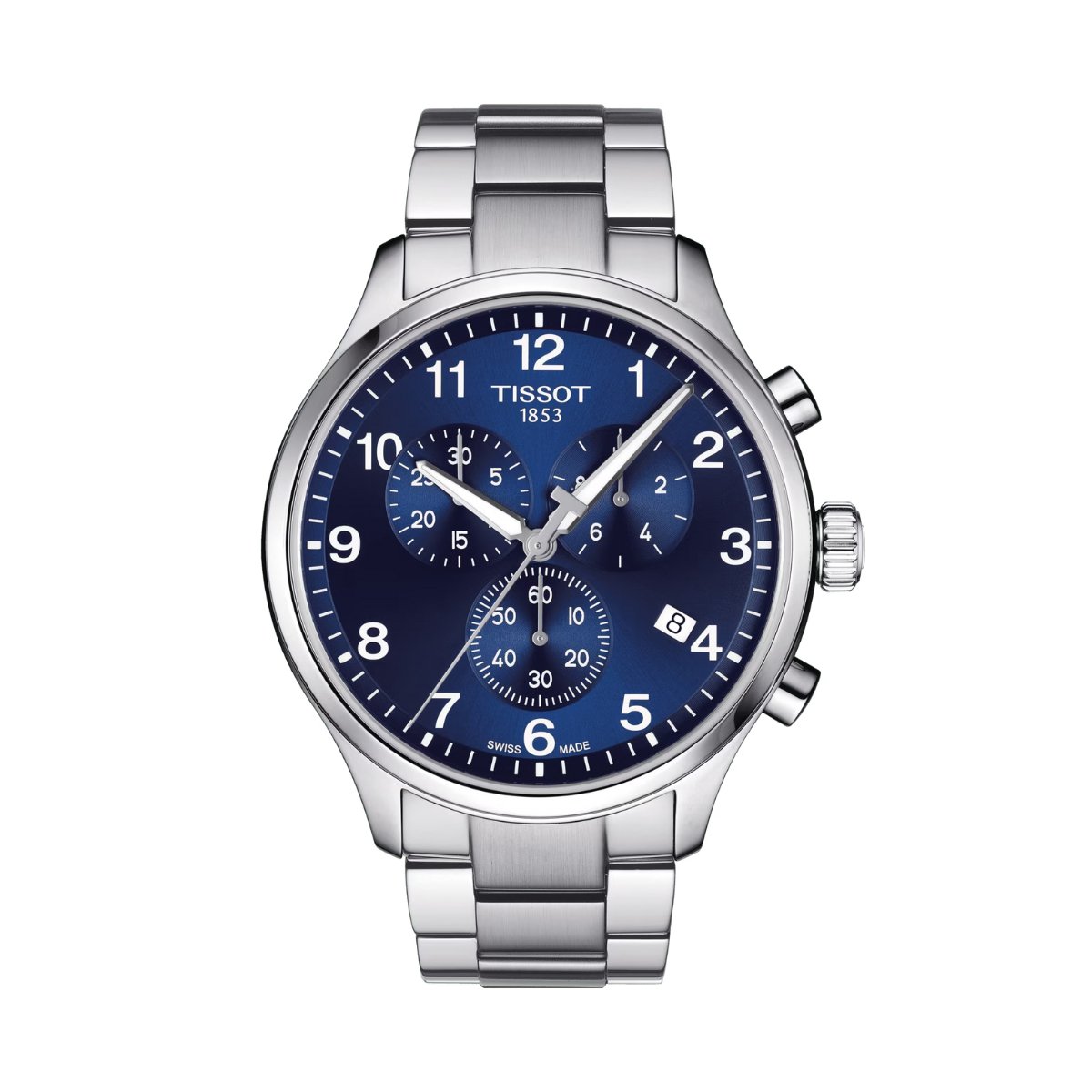 TISSOT CHRONO XL CLASSIC - T116.617.11.047.01 - Simmi Gioiellerie -Orologi