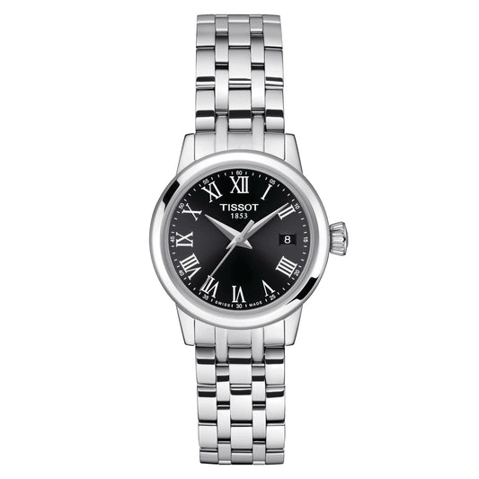 TISSOT CLASSIC DREAM LADY T129.210.11.053.00 - Simmi Gioiellerie -Orologi