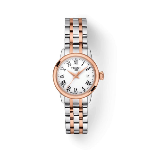 TISSOT CLASSIC DREAM LADY - T129.210.22.013.00 - Simmi Gioiellerie -Orologi