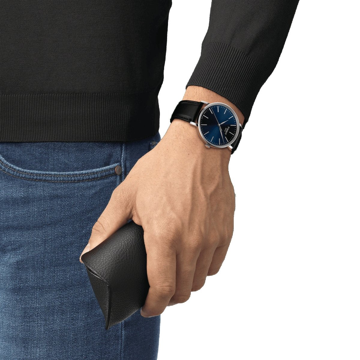 TISSOT EVERYTIME GENT- T143.410.16.041.00 - Simmi Gioiellerie -Orologi