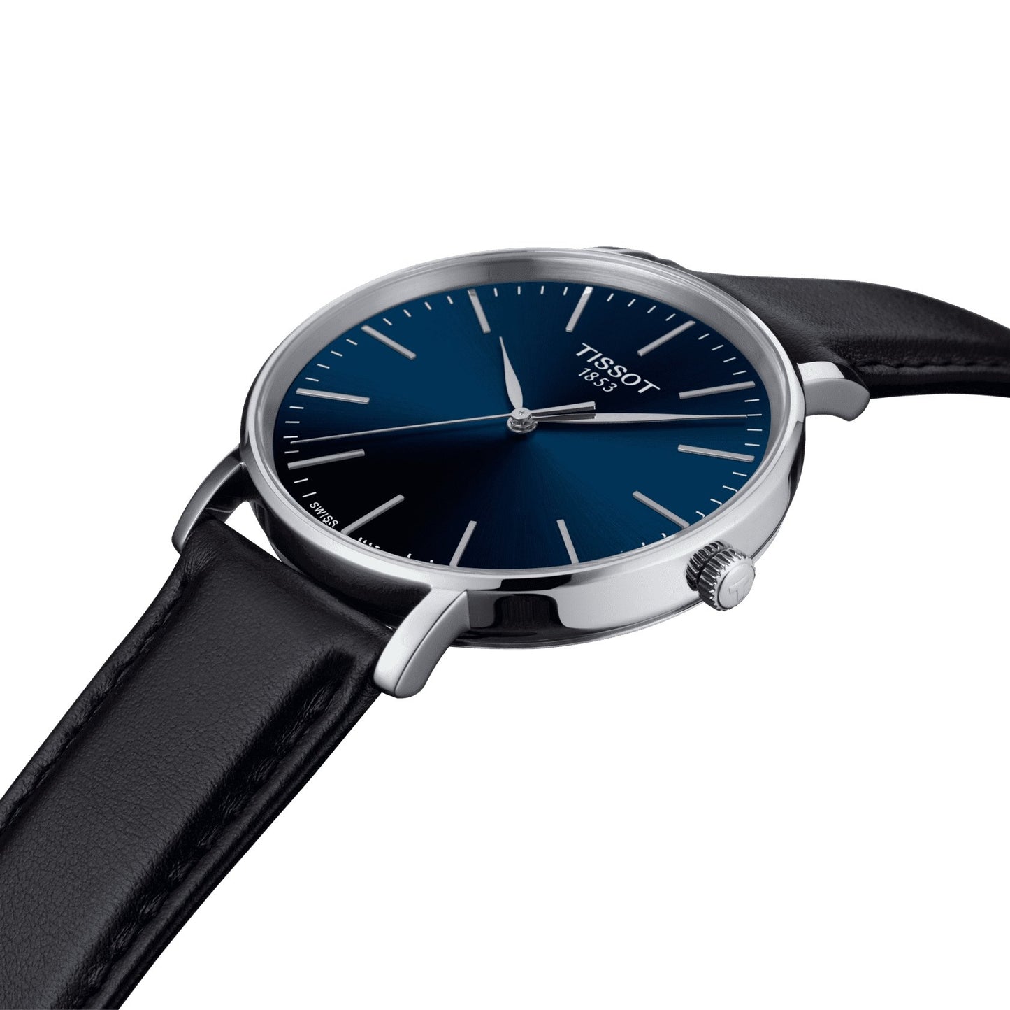 TISSOT EVERYTIME GENT- T143.410.16.041.00 - Simmi Gioiellerie -Orologi