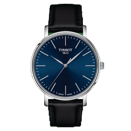 TISSOT EVERYTIME GENT- T143.410.16.041.00 - Simmi Gioiellerie -Orologi