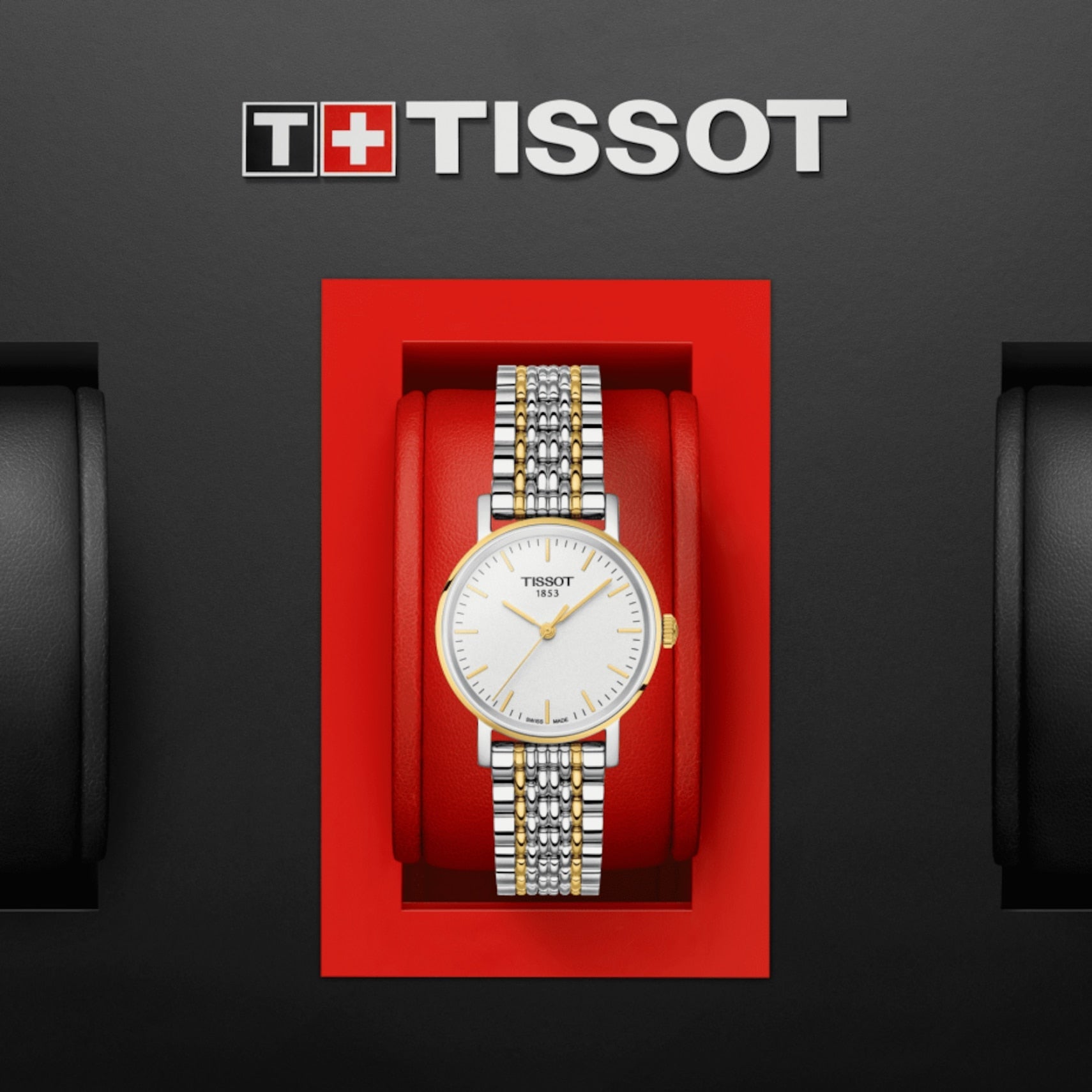 TISSOT EVERYTIME SMALL - T1092102203100 - Simmi Gioiellerie -Orologi