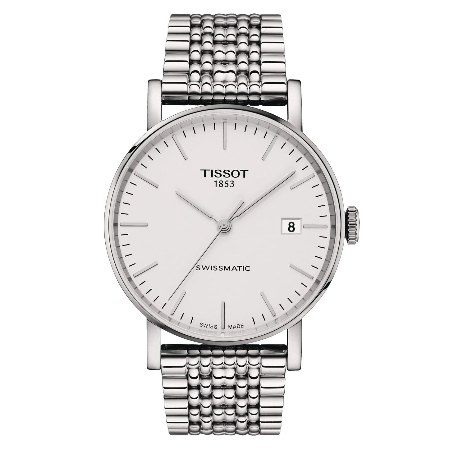 TISSOT EVERYTIME SWISSMATIC T109.407.11.031.00 - Simmi Gioiellerie -Orologi