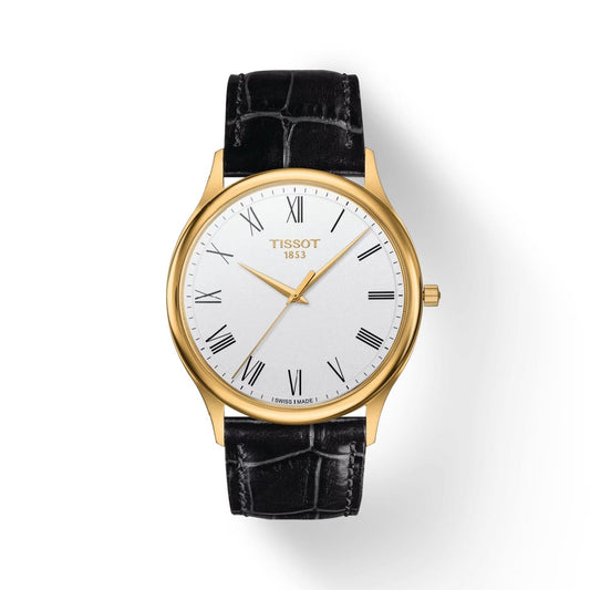 TISSOT EXCELLENCE 18K GOLD T926.410.16.013.00 - Simmi Gioiellerie -Orologi