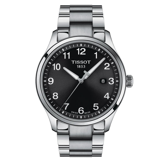 TISSOT GENT XL CLASSIC T116.410.11.057.00 - Simmi Gioiellerie -Orologi