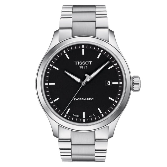 TISSOT GENT XL SWISSMATIC T116.407.11.051.00 - Simmi Gioiellerie -Orologi