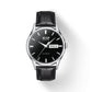 TISSOT HERITAGE VISODATE AUTOMATIC T019.430.16.051.01 - Simmi Gioiellerie -Orologi