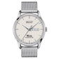 TISSOT HERITAGE VISODATE POWERMATIC 80 T118.430.11.271.00 - Simmi Gioiellerie -Orologi