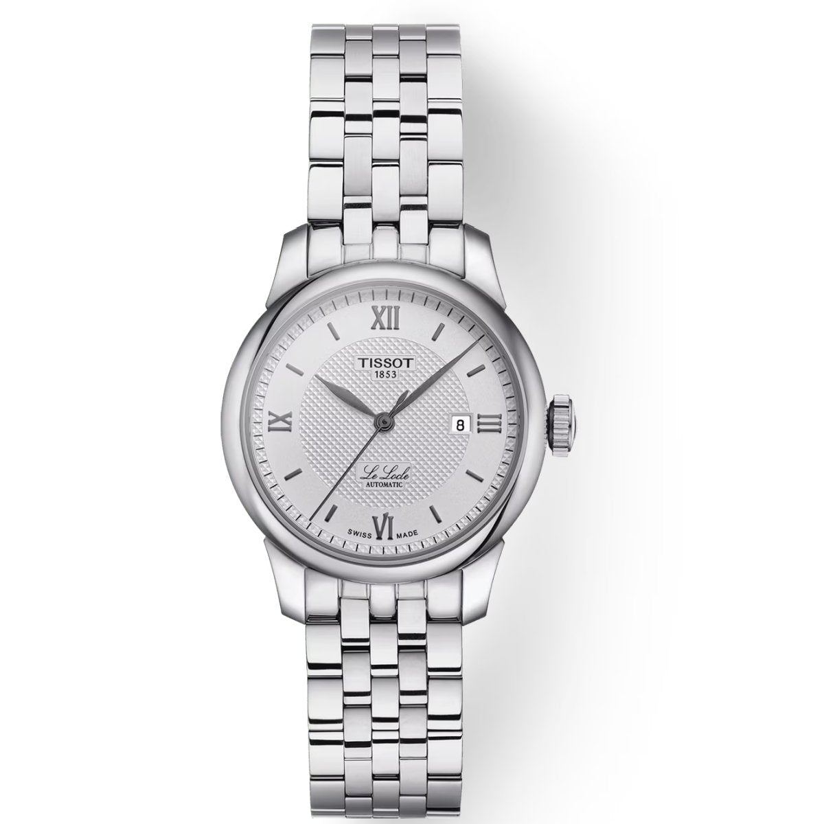 TISSOT LE LOCLE AUTOMATIC LADY (29.00) T006.207.11.038.00 - Simmi Gioiellerie -Orologi