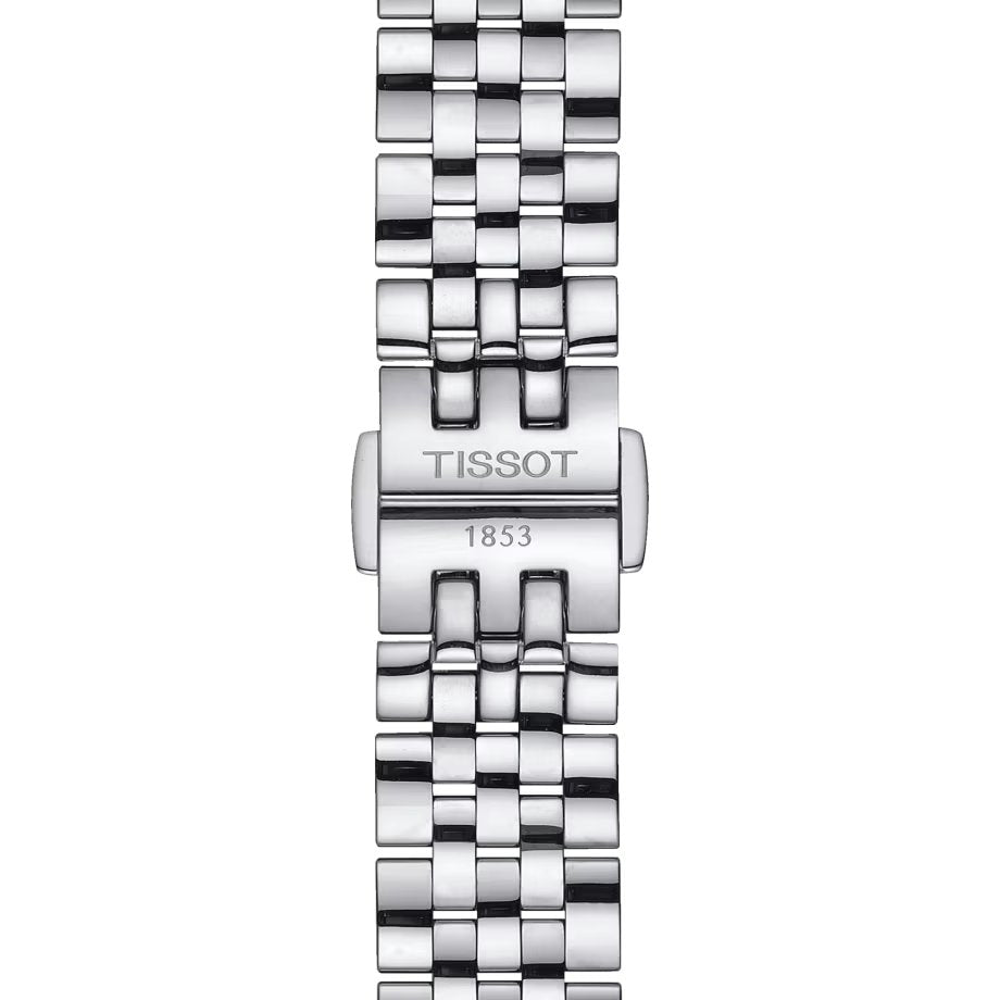 TISSOT LE LOCLE AUTOMATIC LADY (29.00) T006.207.11.038.00 - Simmi Gioiellerie -Orologi