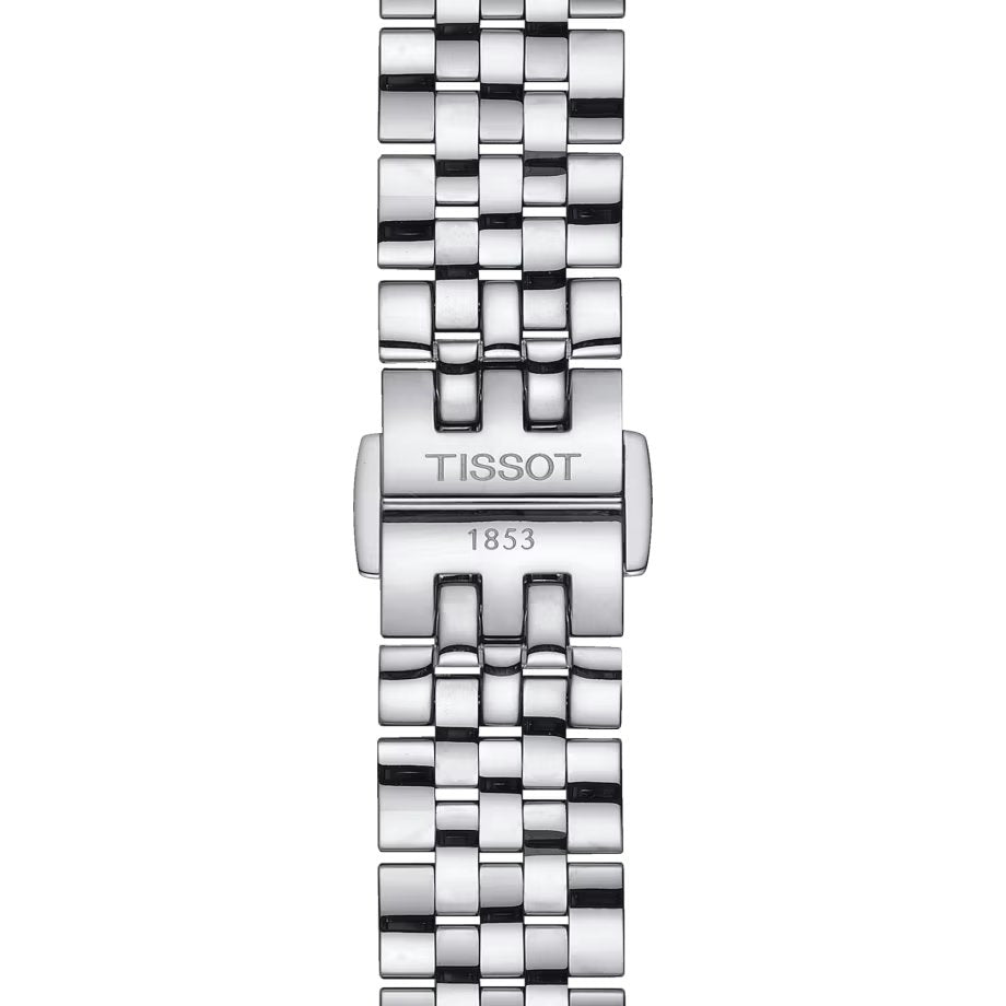 TISSOT LE LOCLE AUTOMATIC LADY (29.00) T006.207.11.038.00 - Simmi Gioiellerie -Orologi