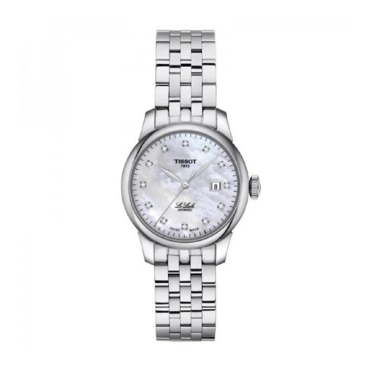 TISSOT LE LOCLE AUTOMATIC LADY - Simmi Gioiellerie -Orologi