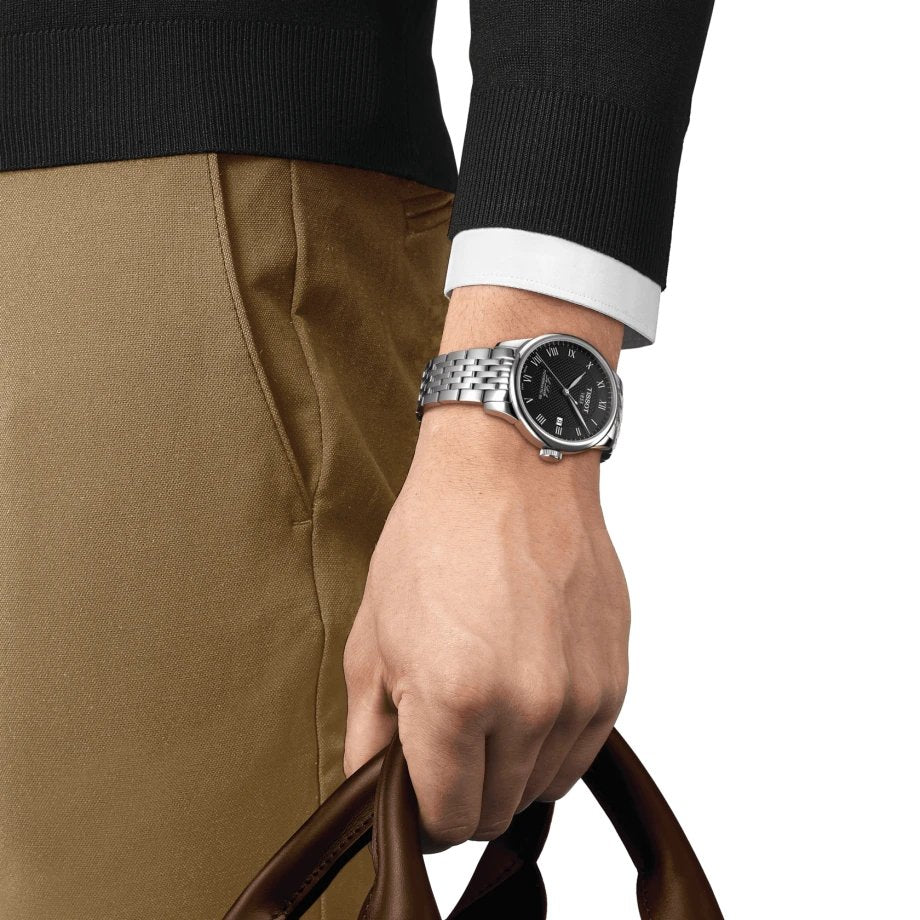 TISSOT LE LOCLE POWERMATIC 80 - T006.407.11.053.00 - Simmi Gioiellerie -Orologi