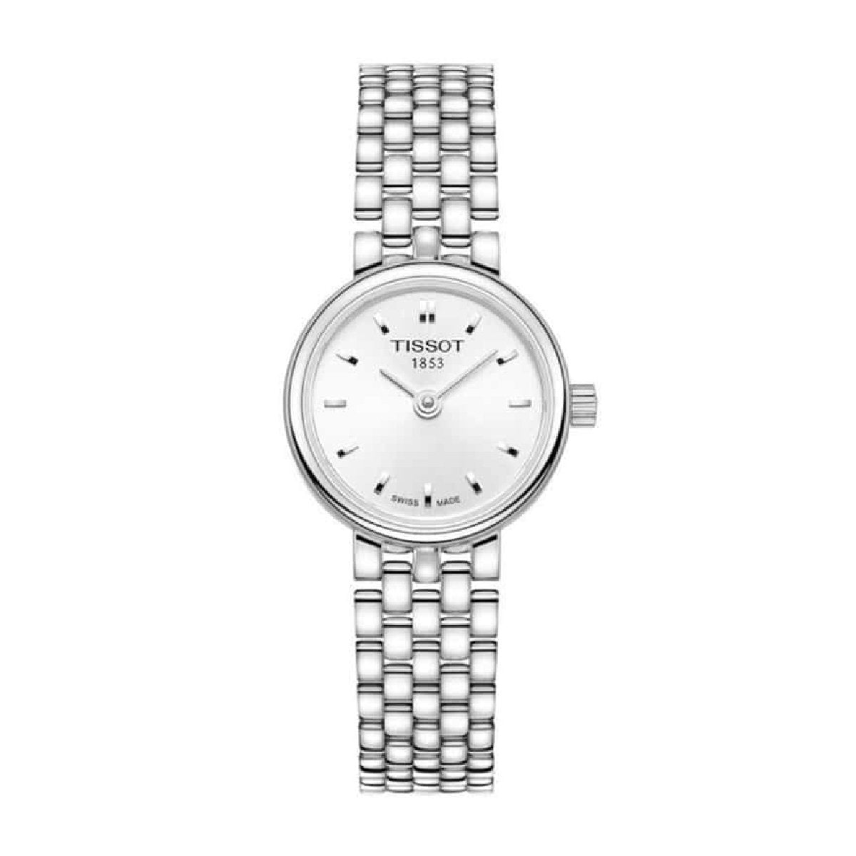 TISSOT LOVELY T058.009.11.031.00 - Simmi Gioiellerie -Orologi