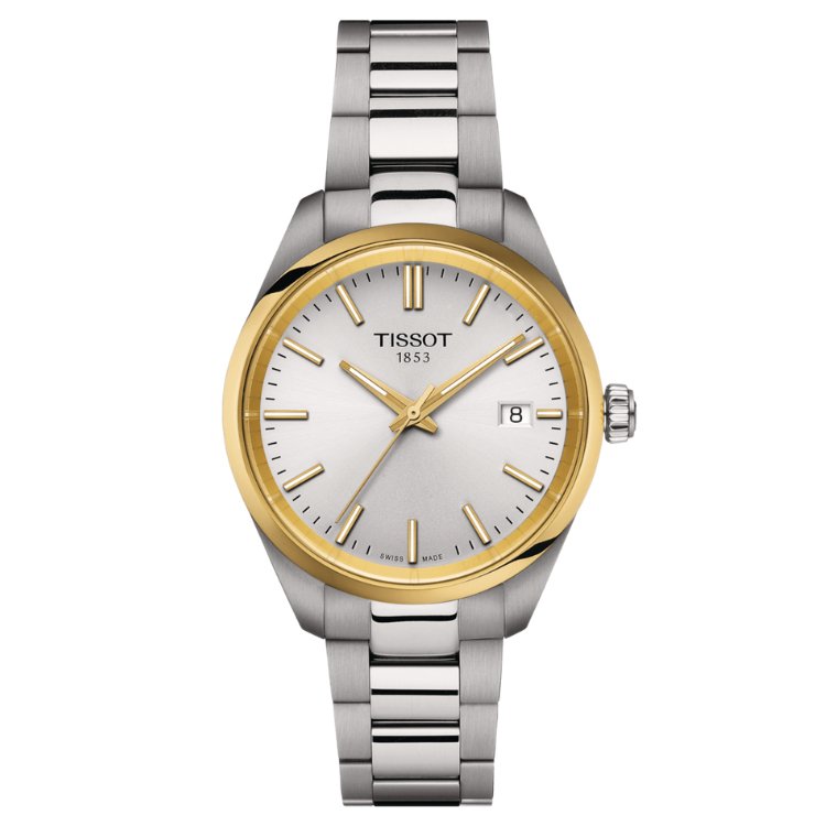 TISSOT PR 100 34MM T150.210.21.031.00 - Simmi Gioiellerie -Orologi