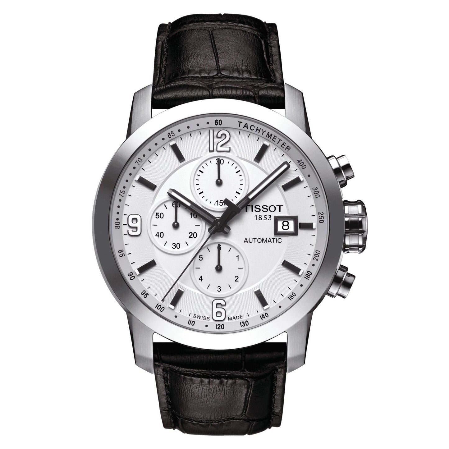 TISSOT PRC 200 AUTOMATIC CHRONOGRAPH T055.427.16.017.00 - Simmi Gioiellerie -Orologi