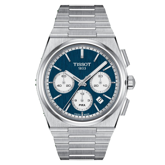 TISSOT PRX AUTOMATIC CHRONOGRAPH - T137.427.11.041.00 - Simmi Gioiellerie -Orologi