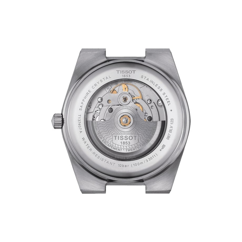 TISSOT PRX POWERMATIC 80 - T137.407.11.051.00 - Simmi Gioiellerie -Orologi