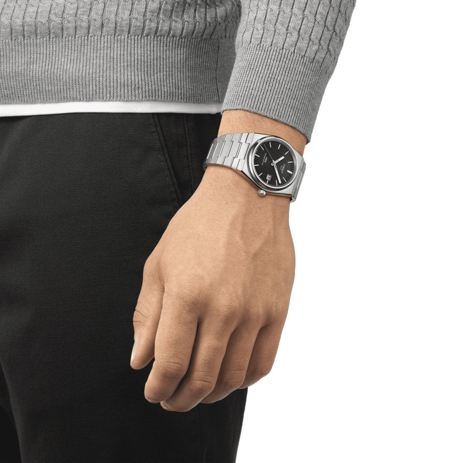 TISSOT PRX POWERMATIC 80 - T137.407.11.051.00 - Simmi Gioiellerie -Orologi