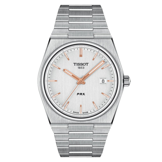 TISSOT PRX T137.410.11.031.00 - Simmi Gioiellerie -Orologi