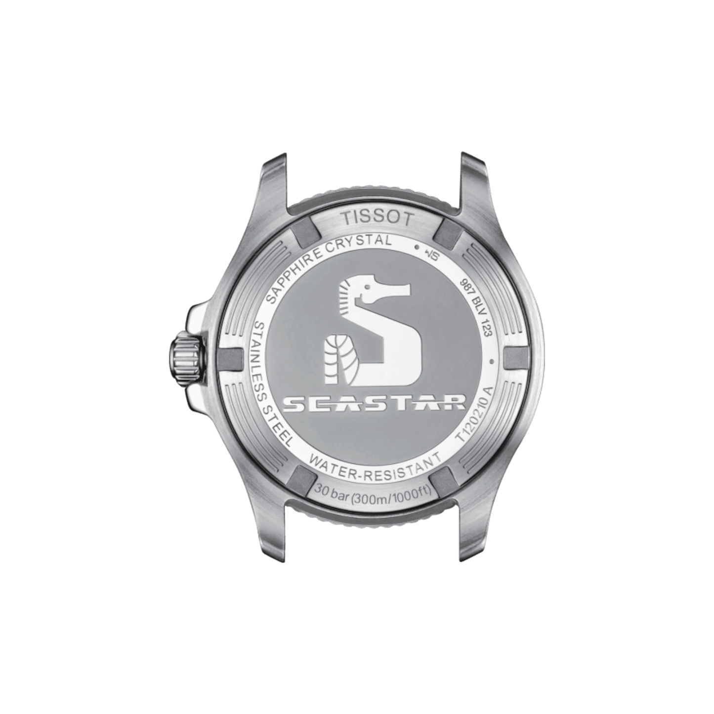 TISSOT SEASTAR 1000 36MM - T120.210.11.011.00 - Simmi Gioiellerie -Orologi