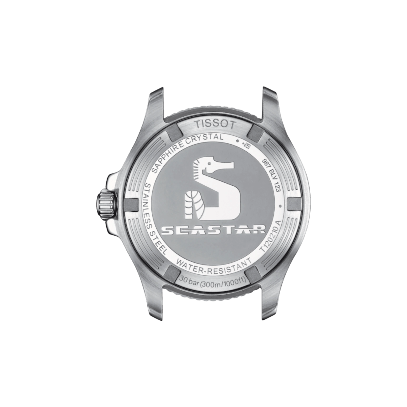 TISSOT SEASTAR 1000 36MM - T120.210.11.011.00 - Simmi Gioiellerie -Orologi