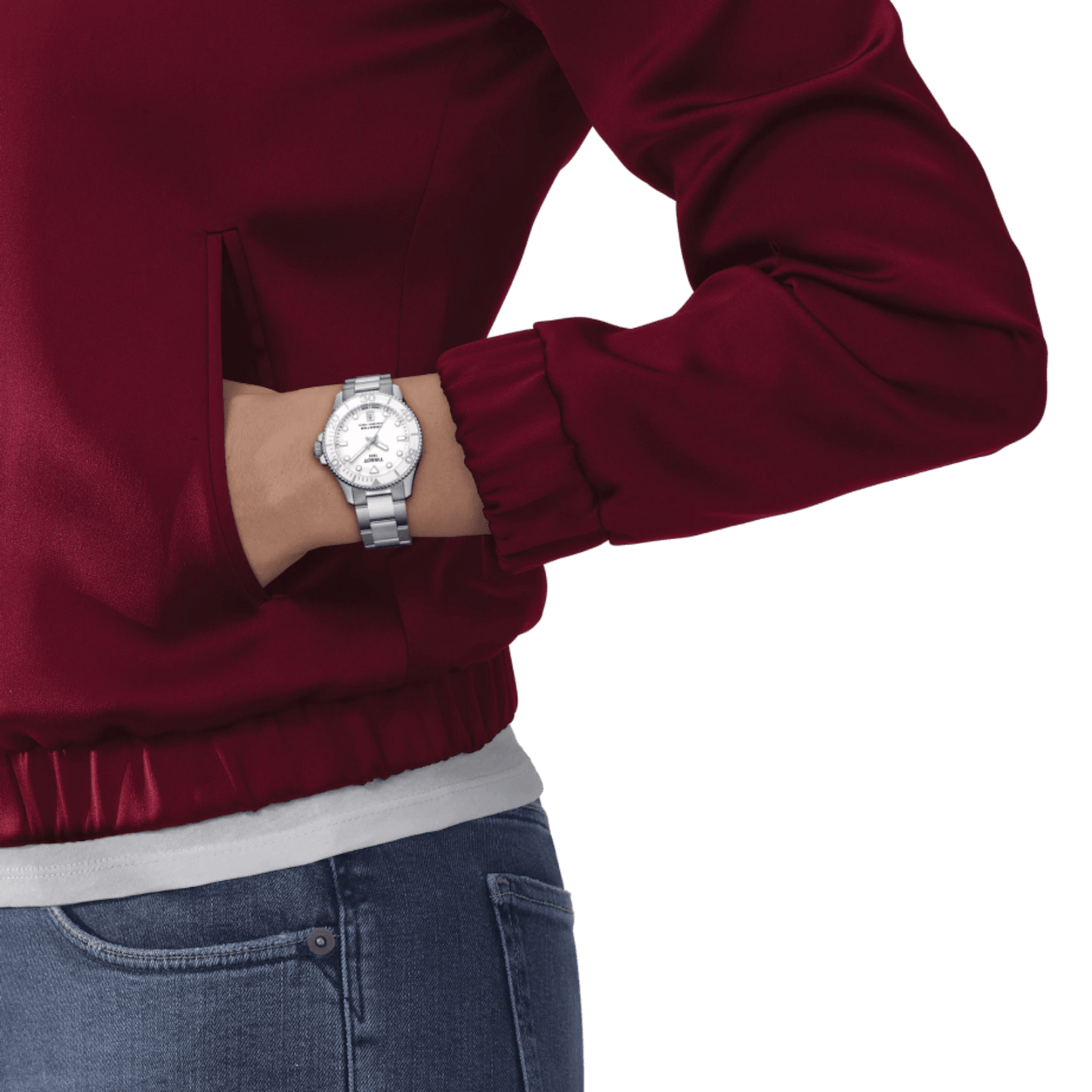 TISSOT SEASTAR 1000 36MM - T120.210.11.011.00 - Simmi Gioiellerie -Orologi