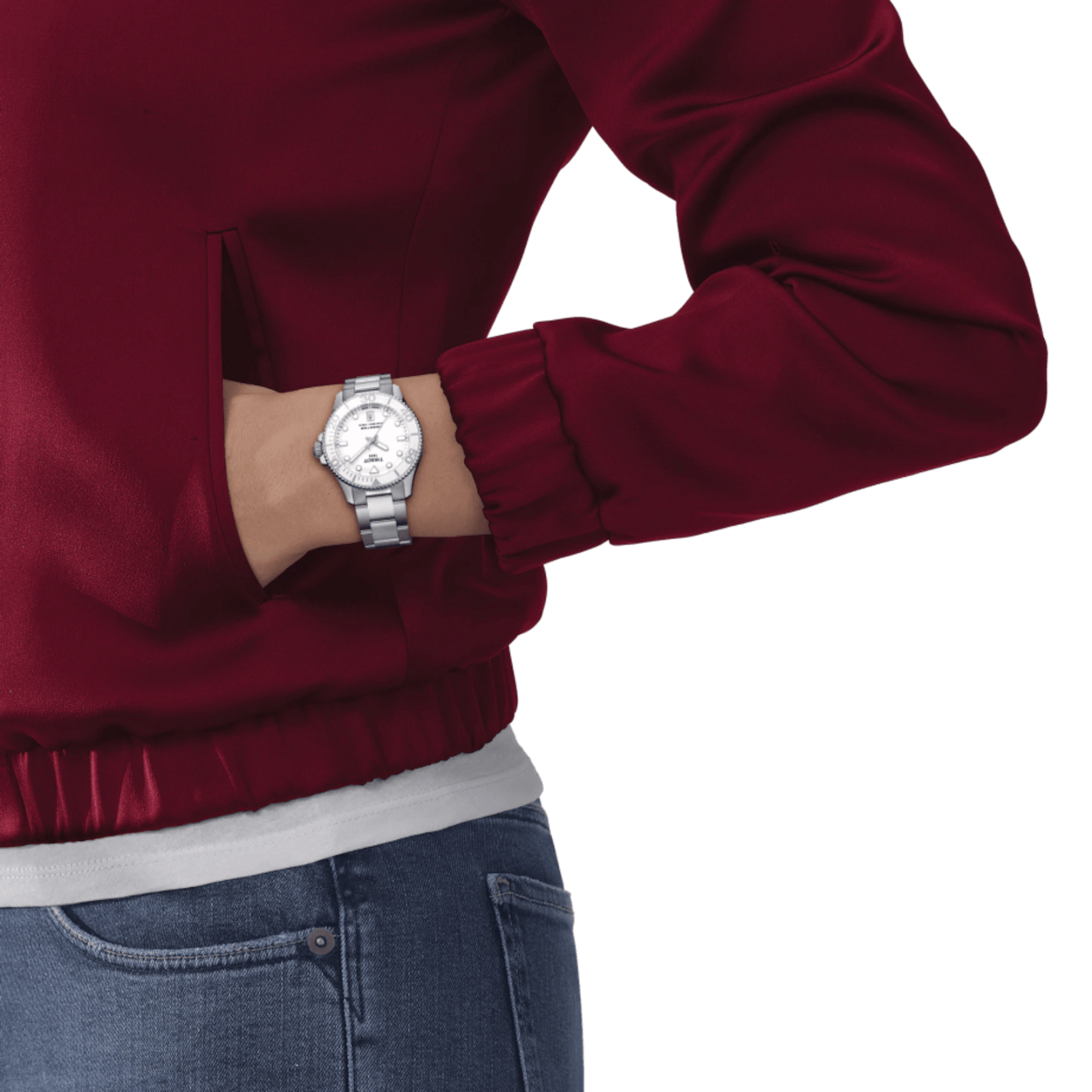 TISSOT SEASTAR 1000 36MM - T120.210.11.011.00 - Simmi Gioiellerie -Orologi