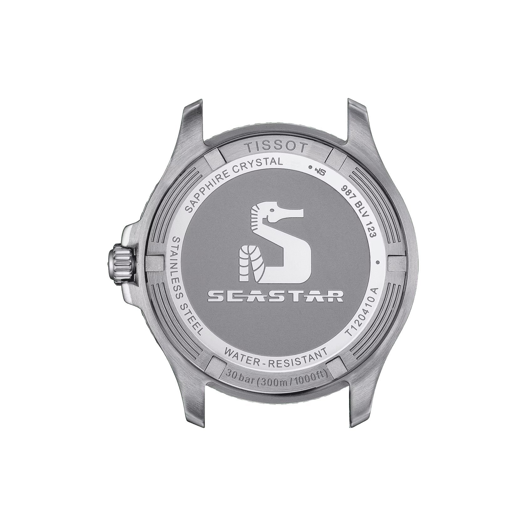 TISSOT SEASTAR 1000 40MM - T120.410.22.051.00 - Simmi Gioiellerie -Orologi