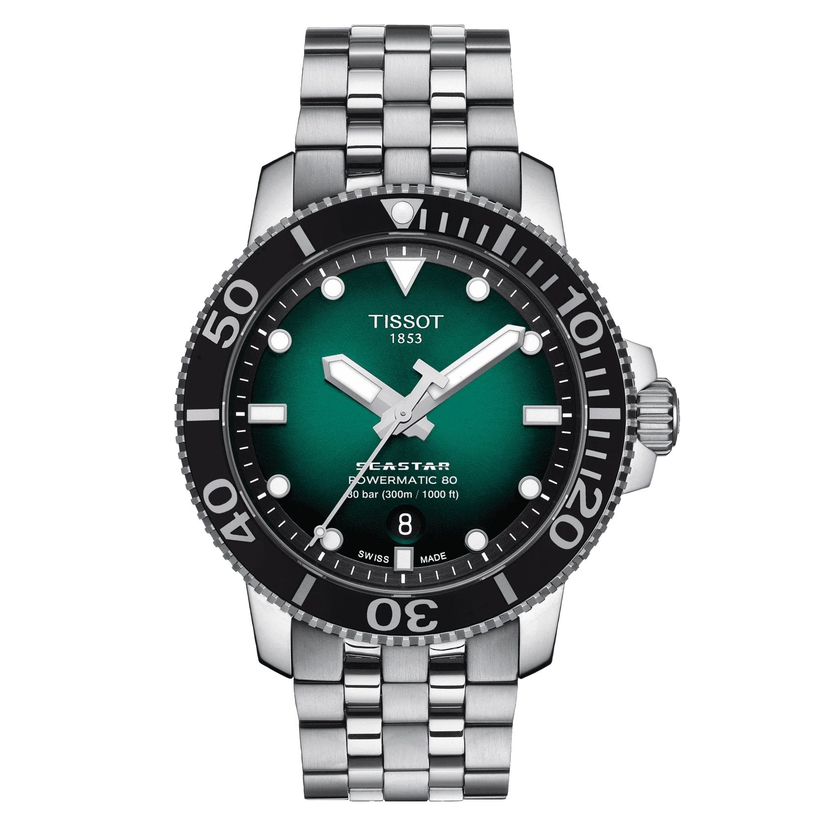 TISSOT SEASTAR 1000 POWERMATIC 80 - Simmi Gioiellerie -Orologi