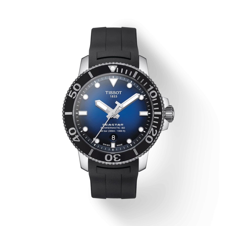 TISSOT SEASTAR 1000 POWERMATIC 80 T120.407.17.041.00 - Simmi Gioiellerie -Orologi