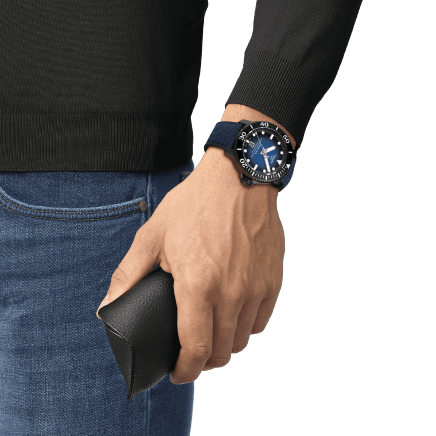 TISSOT SEASTAR 2000 PROFESSIONAL POWERMATIC 80 - T120.607.37.041.00 - Simmi Gioiellerie -Orologi