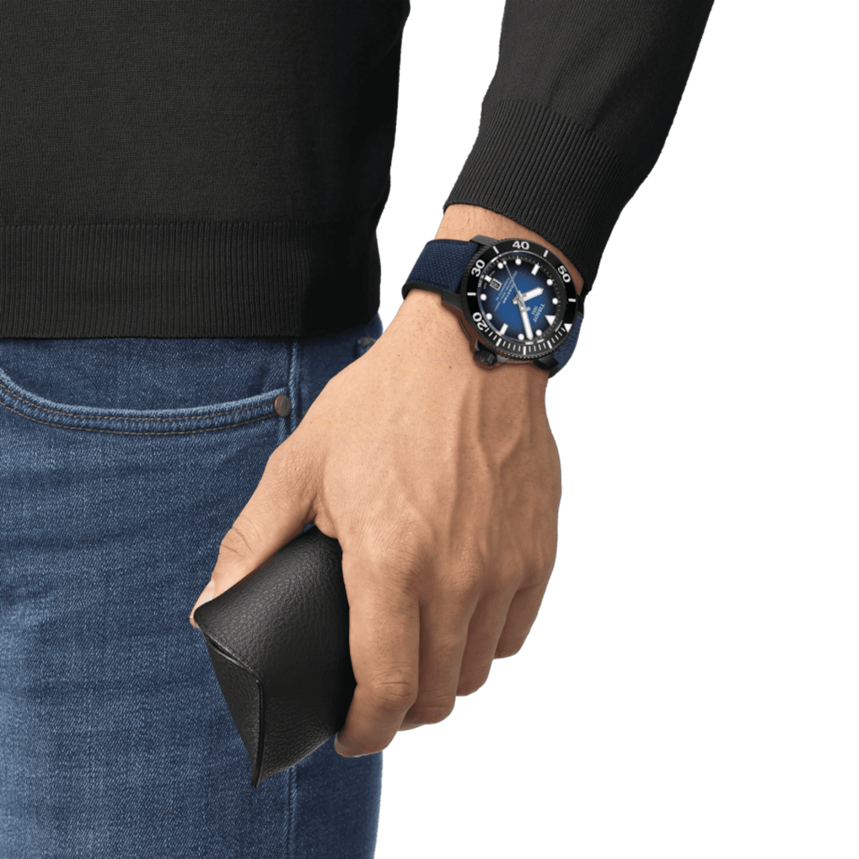 TISSOT SEASTAR 2000 PROFESSIONAL POWERMATIC 80 - T120.607.37.041.00 - Simmi Gioiellerie -Orologi