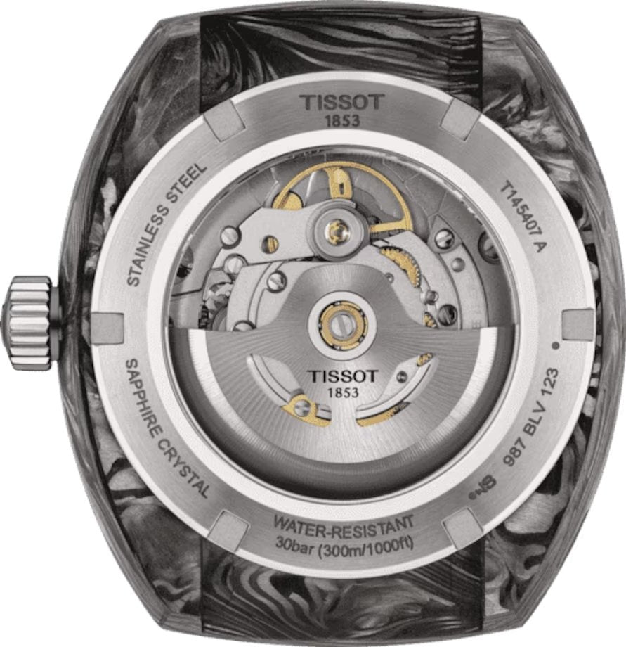 TISSOT SIDERAL S T145.407.97.057.00 - Simmi Gioiellerie -Orologi