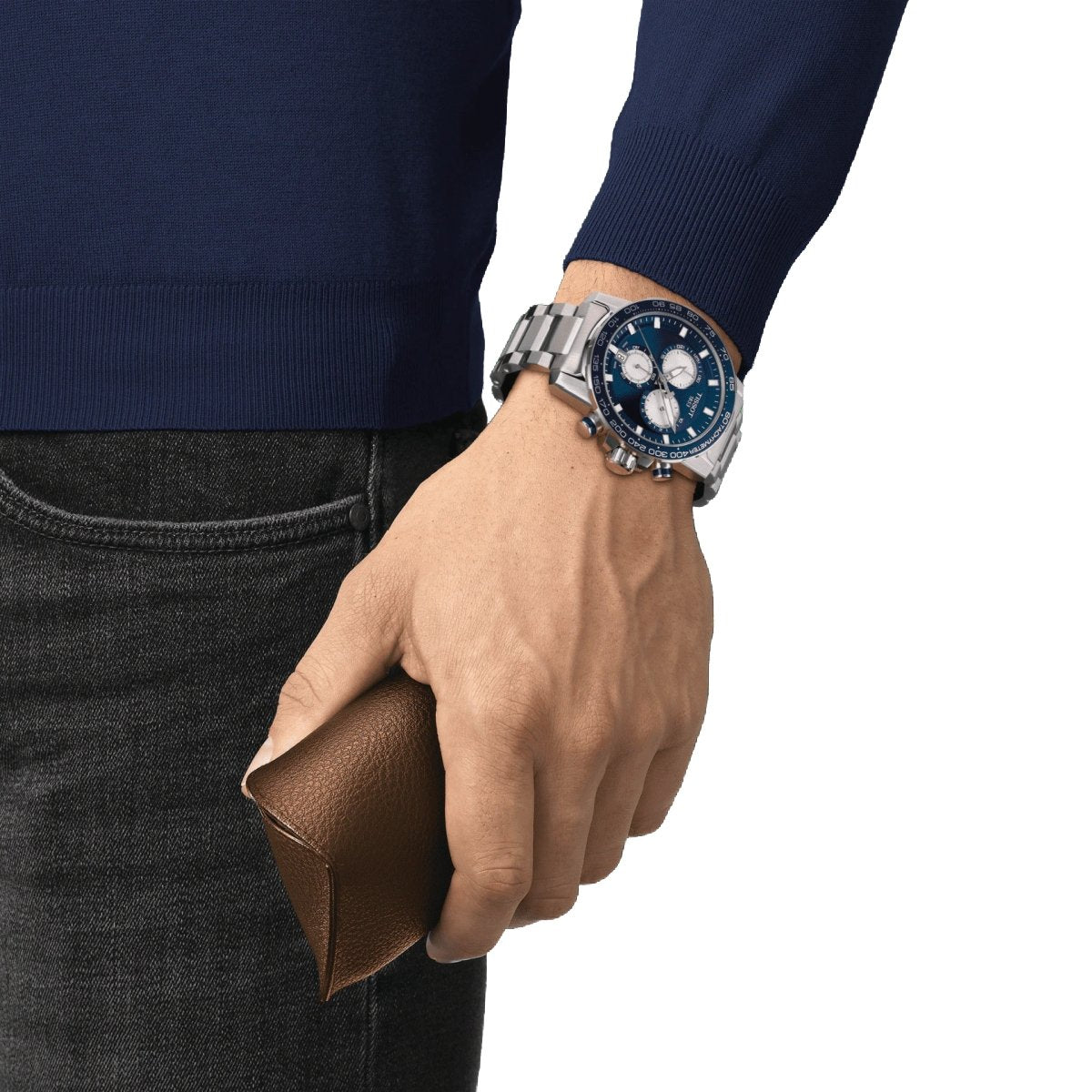 TISSOT SUPERSPORT CHRONO - T125.617.11.041.00 - Simmi Gioiellerie -Orologi