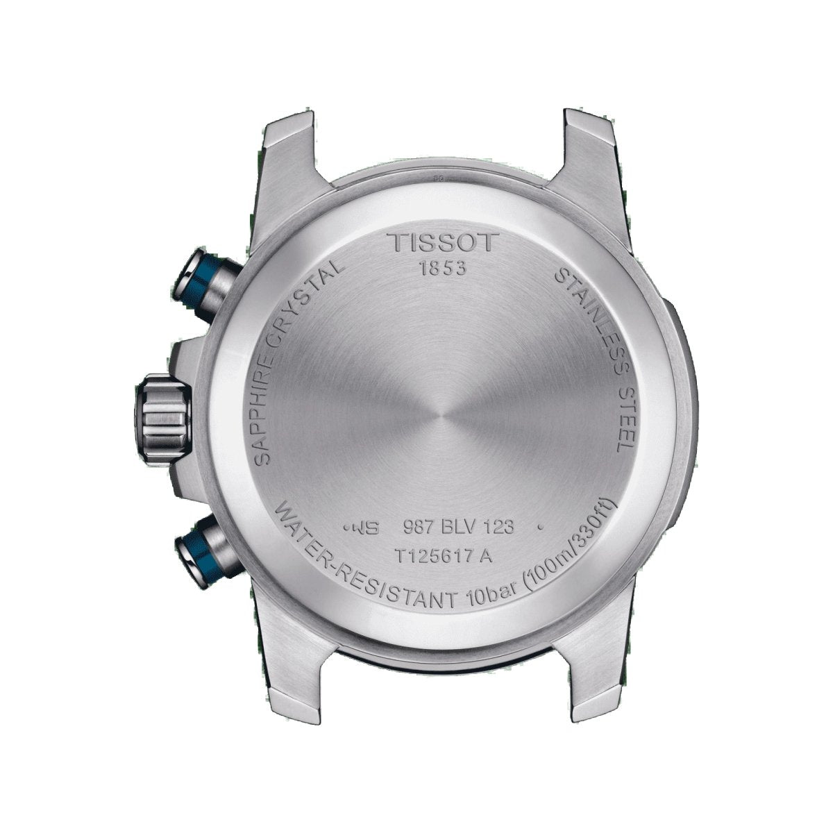 TISSOT SUPERSPORT CHRONO - T125.617.11.041.00 - Simmi Gioiellerie -Orologi