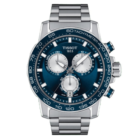 TISSOT SUPERSPORT CHRONO - T125.617.11.041.00 - Simmi Gioiellerie -Orologi