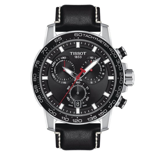 TISSOT SUPERSPORT CHRONO T125.617.16.051.00 - Simmi Gioiellerie -Orologi