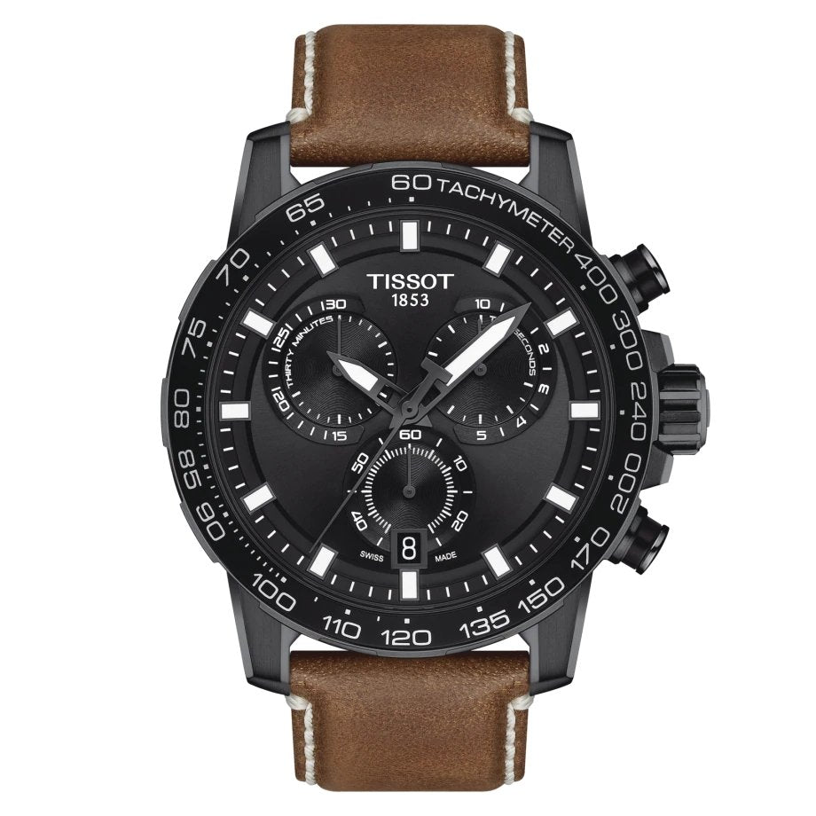 TISSOT SUPERSPORT CHRONO T125.617.36.051.01 - Simmi Gioiellerie -Orologi