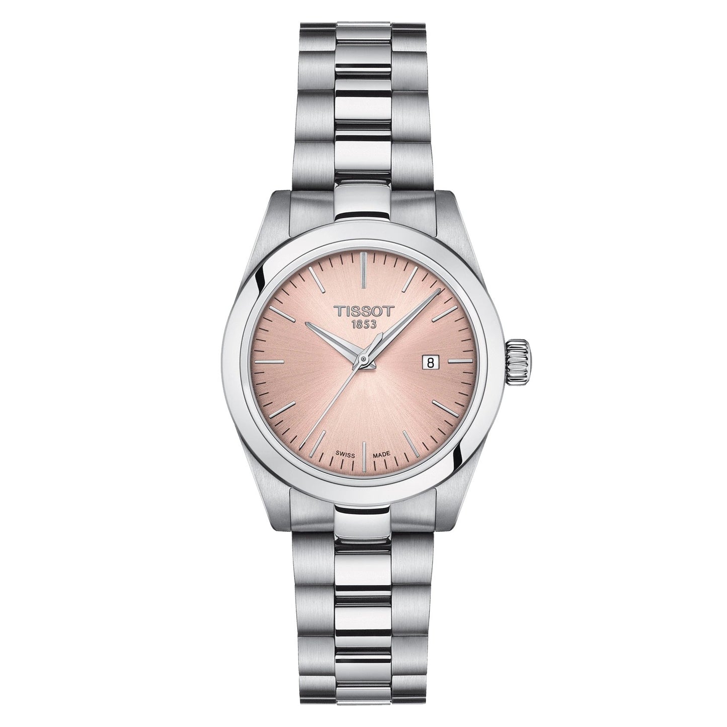 TISSOT T-MY LADY T132.010.11.331.00 - Simmi Gioiellerie -Orologi