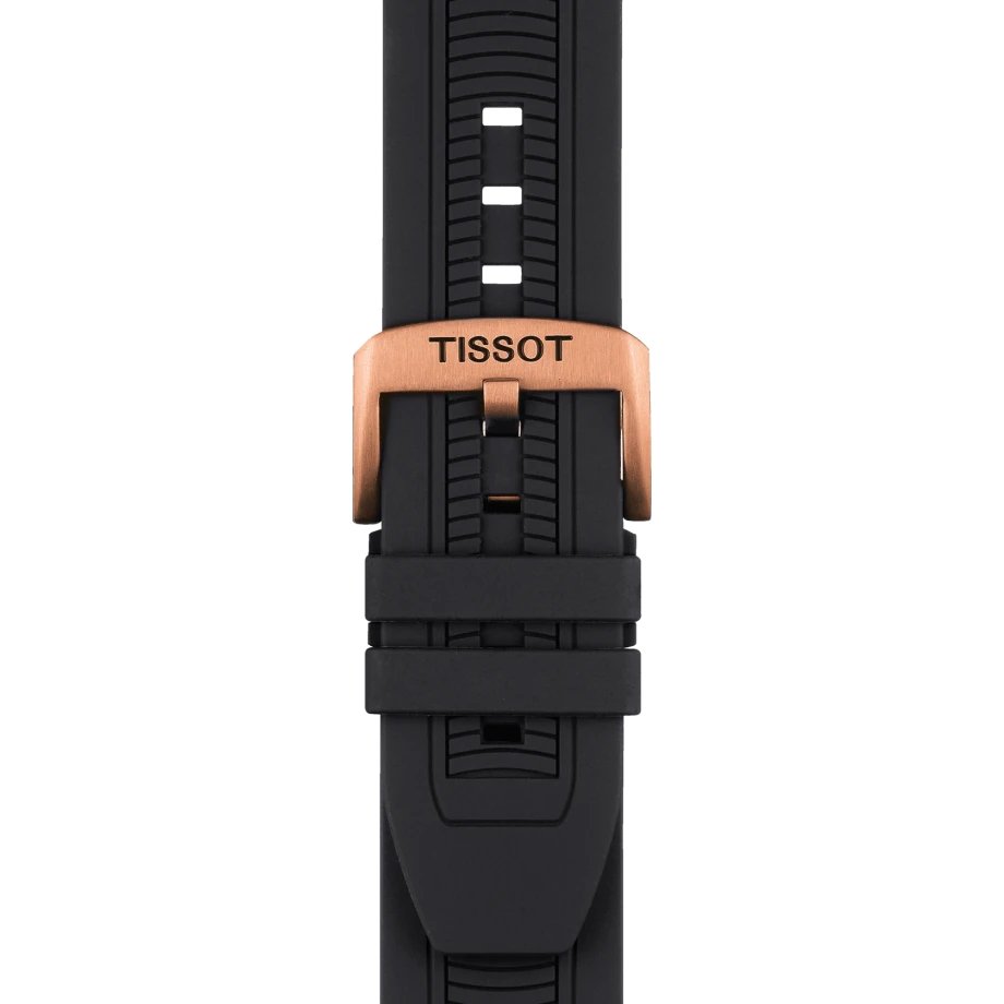 TISSOT T-RACE CHRONOGRAPH T115.417.37.051.00 - Simmi Gioiellerie -Orologi