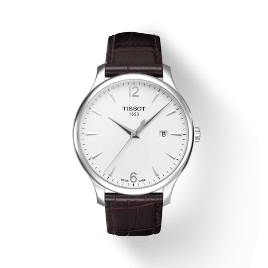 TISSOT TRADITION - T063.610.16.037.00 - Simmi Gioiellerie -Orologi