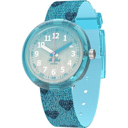 TURQUOISE SPARKLE - ZFPNP064 - Simmi Gioiellerie -Orologi