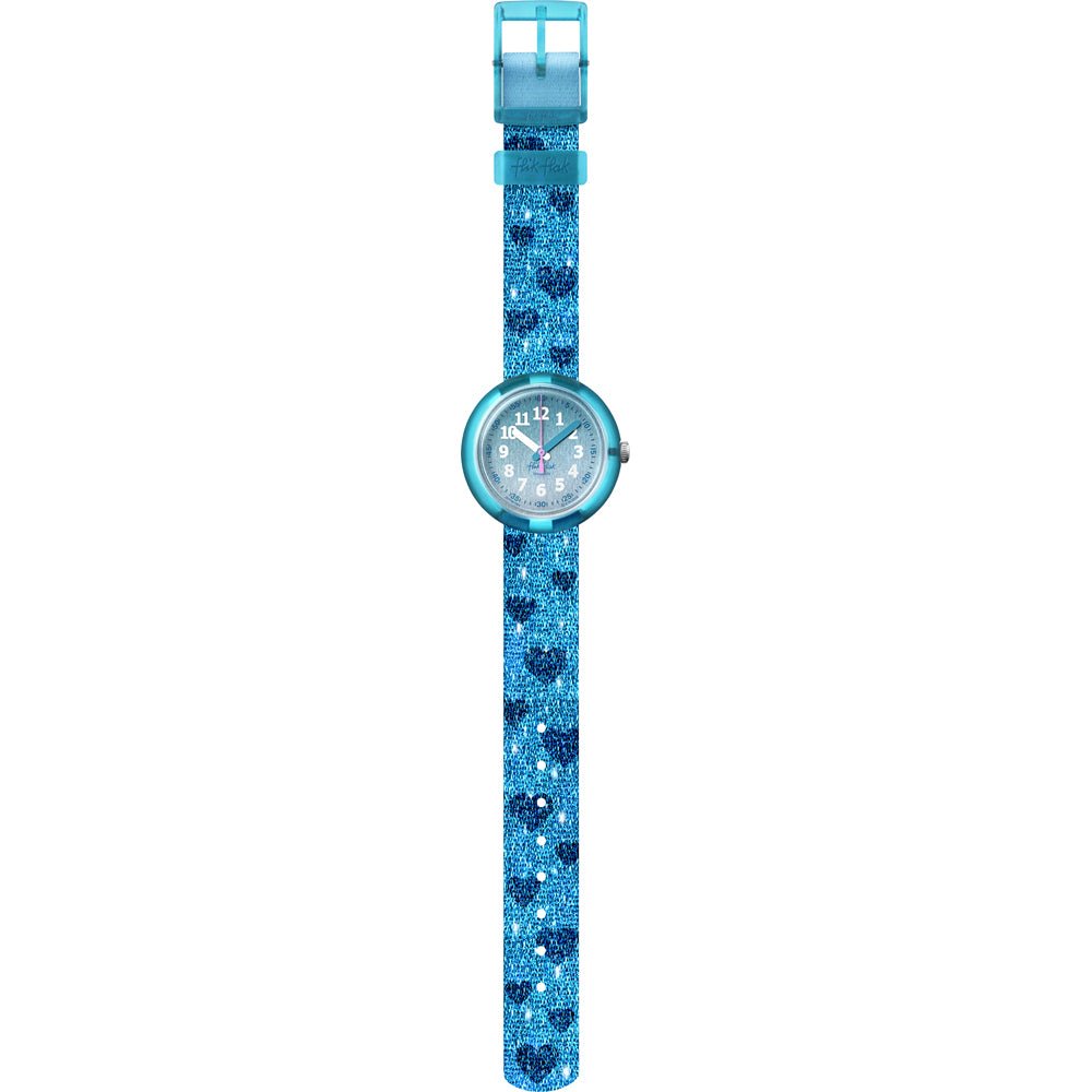 TURQUOISE SPARKLE - ZFPNP064 - Simmi Gioiellerie -Orologi